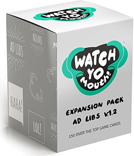 Watch Yo Mouth Ad Libs V.1.2 Expansion Pack