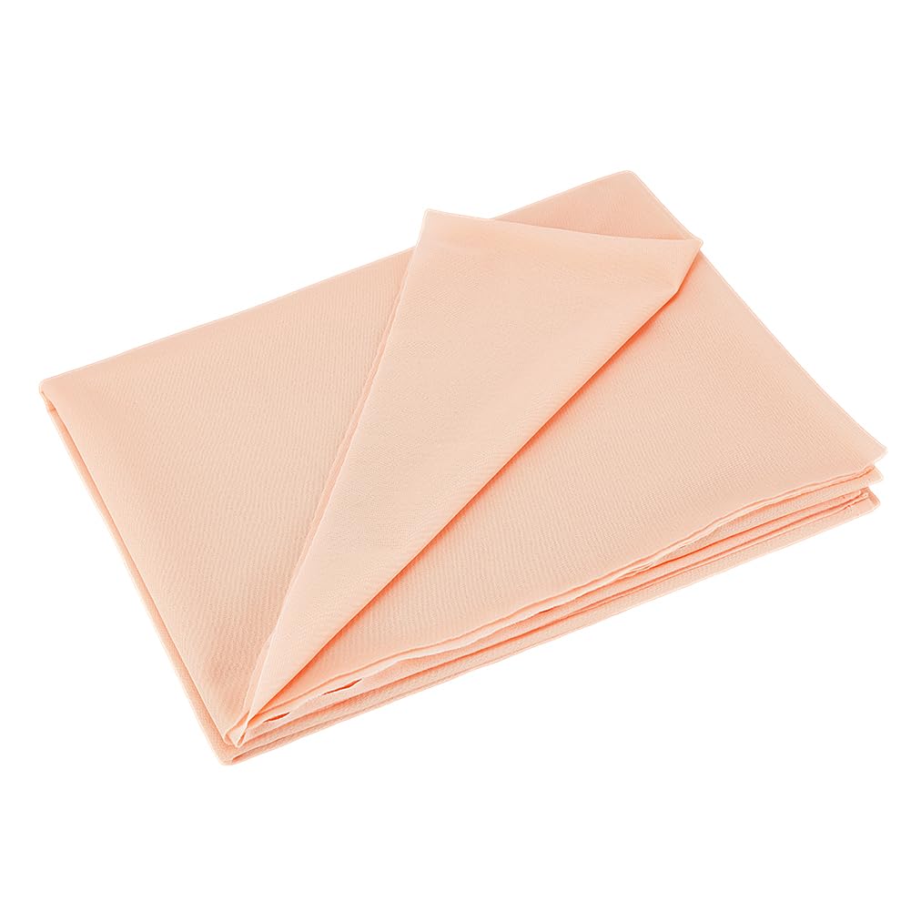 PH PandaHall Doll Making Fabric Skin Tone Fabric Waldorf Doll Fabrics Cloth Dolls Skin Color Fabrics for Dolls DIY Sewing Cloth Puppet Crochet Craft Bags Home Party Decor 1.5x1m