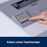 Brother HL-L8230CDW Colour LED Printer - 30ppm, WiFi, USB, Touchscreen view 4