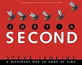 Just a Second cover