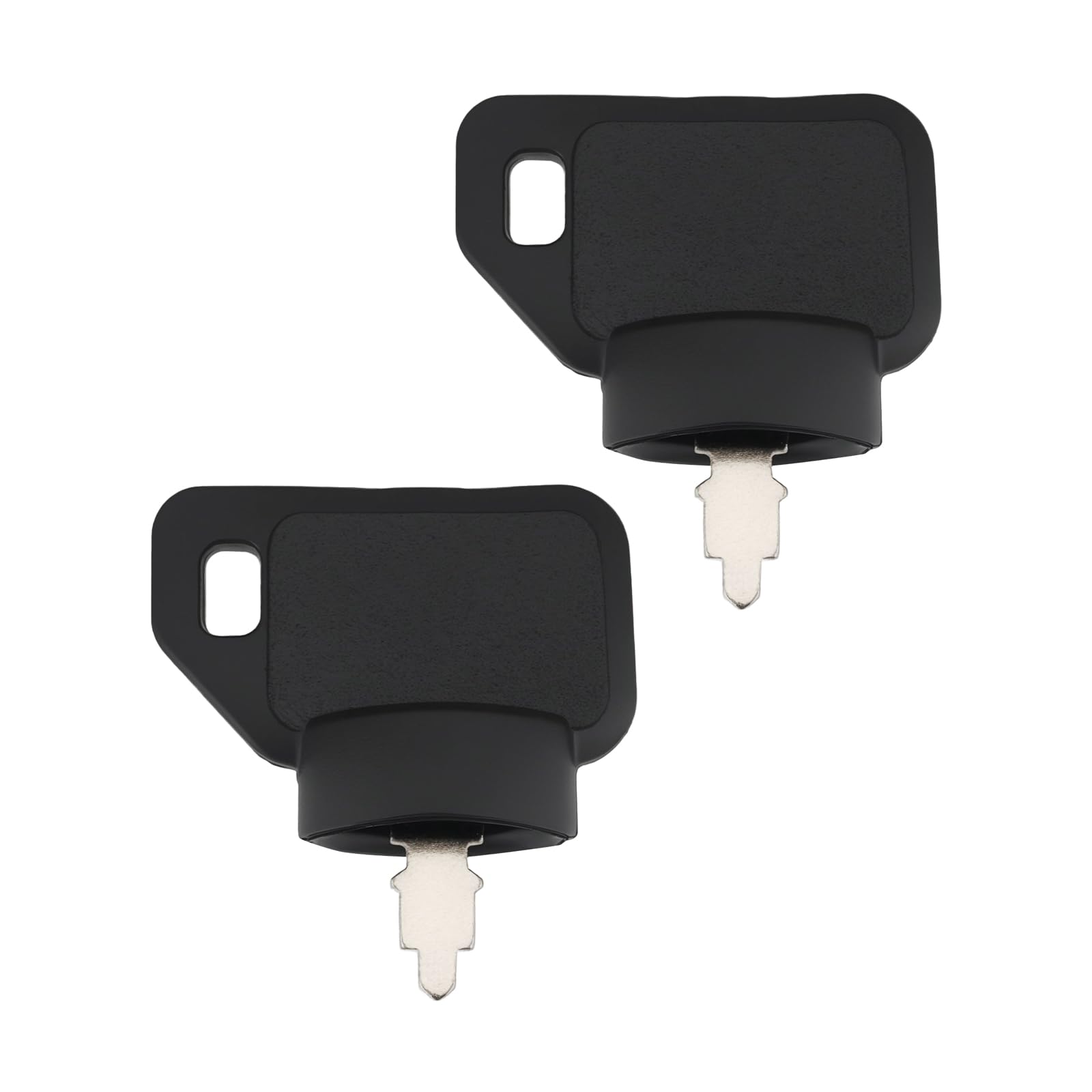 VGOL 2pcs Lawn Mower Ignition Switch Key Ignition Master Plant Key Replacement Part 63-8360 Compatible with Toro Tractors Snow Blower