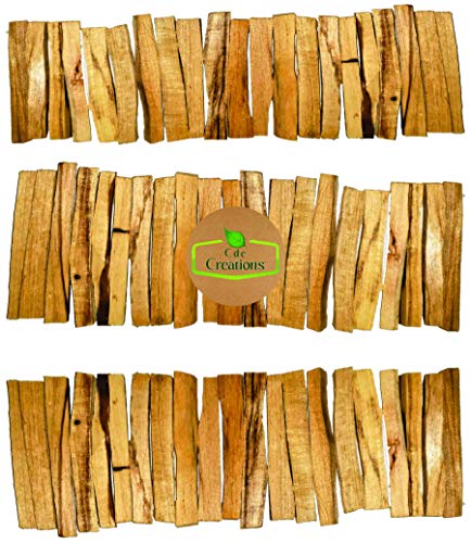 Palo Santo Räucherstäbchen aus Kunstharz, für Reinigung, Heilung, Meditation und Stressabbau, 0,5 kg