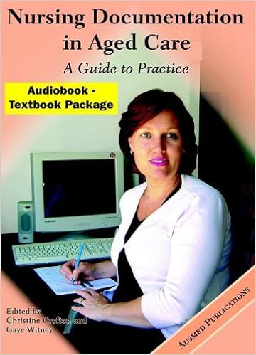 Nursing Documentation In Aged Care A Guide To Practice 9780975044544 Medicine Health Science Books Amazon Com