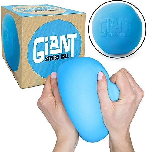 Giant Stress Ball - Huge Squishy 