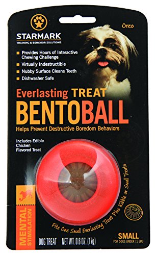 chew ball starmark