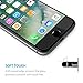 iPhone 7 Plus Screen Protector [2-Pack], LENTION 0.2mm Tempered Glass Screen Protector for Apple iPhone 7 Plus [3D Touch Compatible][Case Fit][9H+ Hardness]