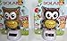 Solar Power Motion Toy - Owl, Dancing