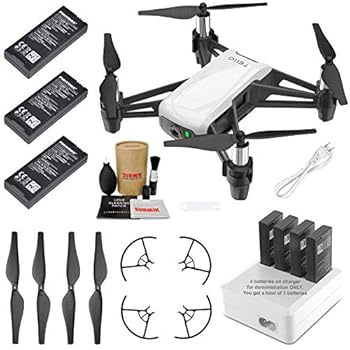 Amazon.com: Tello Quadcopter Drone: Camera & Photo