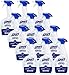 PURELL Healthcare Multi Surface Disinfectant Spray, Fragrance Free, 16 fl oz Capped Trigger Sprayer Bottles (Pack of 12) - 3140-12 - Kills Norovirus and MRSA in 30 seconds - Hospital Grade Cleaner