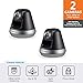 Samsung SNH-V6410PN SmartCam Pan/Tilt Full HD 1080p Wi-Fi IP Camera Bundle Double Pack