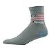 Men's Fun Dress Socks, Funky Patterned Cotton Sock, Ristake Designed Fun Cool Breathable Novelty Socks, 1/2 Pairs