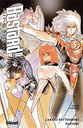 Bastard ! ! - L'Armée des ténèbres, tome 5 : Panique