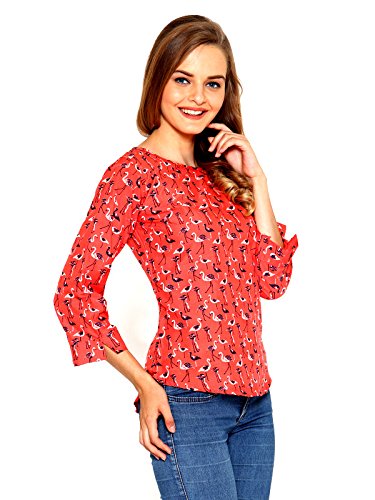 stop look slim fit women's top