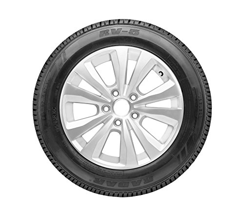 Radar Tires RV-5 Commercial Truck Tire - 225/65R16C 112R - Thumbnail 2