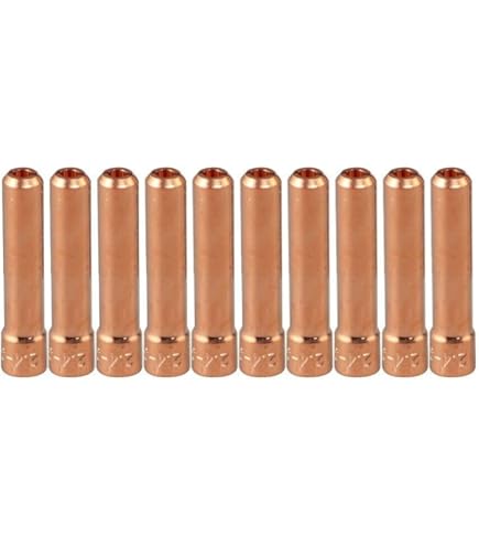 TIG Welding Back Cap - Medium Size 2-Pack For WP 17, 18, 26 Series Torches