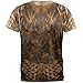 Halloween Barn Owl Costume All Over Adult T-Shirt