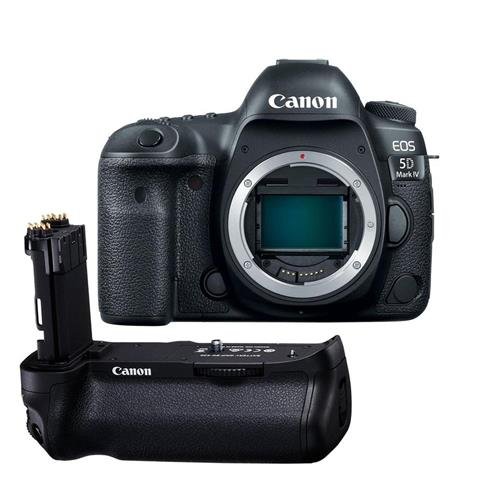Canon-EOS-5D-Mark-IV-DSLR-Body-with-Canon-Log-With-Canon-BG-E20-Battery-Grip