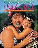 Front cover for the book The Maori of New Zealand (First Peoples) by Steve Theunissen