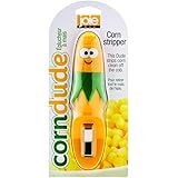 Joie Corn Star Corn Stripper, Stainless Steel Blades