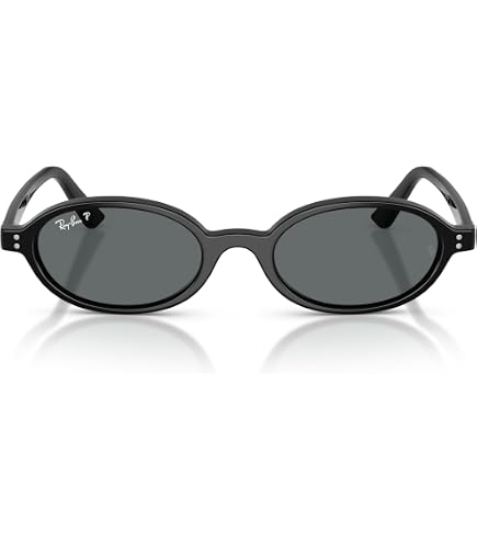 Amazon.com: Ray-Ban RB4441D BIO-BASED Square Sunglasses with
