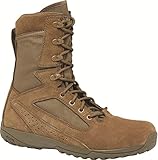 Belleville 115 Tactical Research Mini-Mil Transition Athletic Coyote Tan Boot