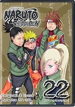 Naruto Shippuden Uncut Set 22