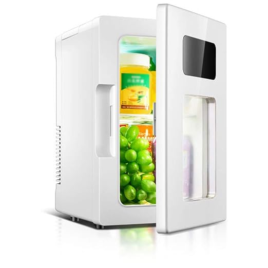 LHAO Nevera Coche portatil Mini 10L electrica Nevera Coche ...