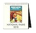 Cavallini Papers & Co 2018 National Parks Desk Calendar