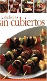 Image de Delicias Sin Cubiertos (Chef Express) (Spanish Edition)