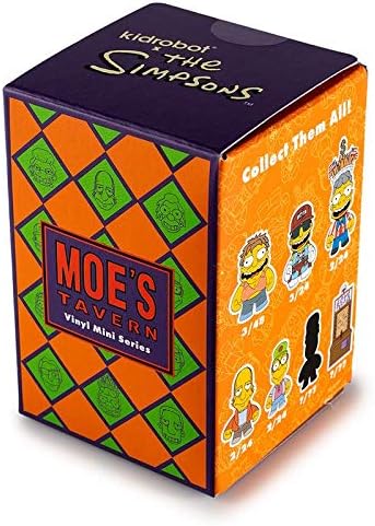 kidrobot moe's tavern