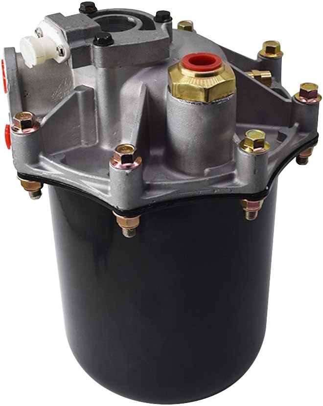 Air Dryer Assembly 12 Volt 12V AD9 Style - Displace For Bendix 065225 26QE377: Automotive