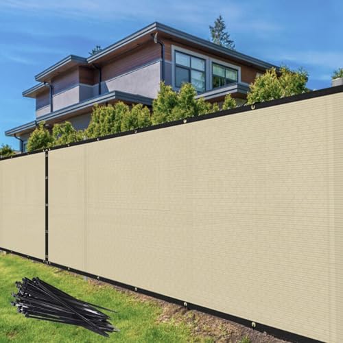 TANG Privacy Fence Screen Shade Cloth