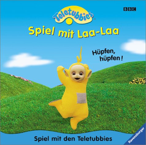 Teletubbies, Spiel Mit Den Teletubbies, Spiel Mit Laa-Laa : Davenport,  Andrew: Amazon.de: Bücher