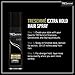 TRESemme Tres Two Extra Hold Aerosol Hairspray, 4.2 oz (Pack of 3)