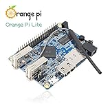 LoveRPi Orange Pi Lite Single Board Computer with Quad Core 1.2GHz ARMv7 512MB DDR3 WiFi