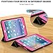 SEYMAC for iPad mini 5 / Mini 4 Case 7.9