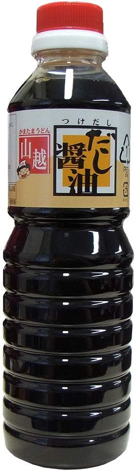 Amazon 濃縮だし醤油 500ml 山越うどん しょうゆ 通販