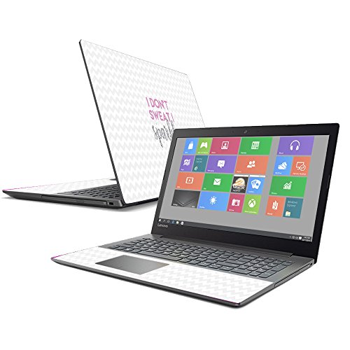 MightySkins Skin Compatible with Lenovo IdeaPad 320 15" (2017) - I Dont Sweat I…