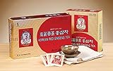 Cheong Kwan Jang Korean Red Ginseng Tea 3g x 100 Sachets Packets, 6 Years Old Korean Ginseng Root Extract