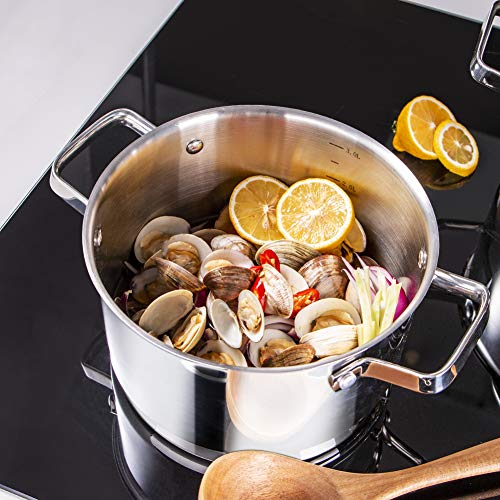 4 Stainless+Engraved+Induction+Compatible+Dishwasher