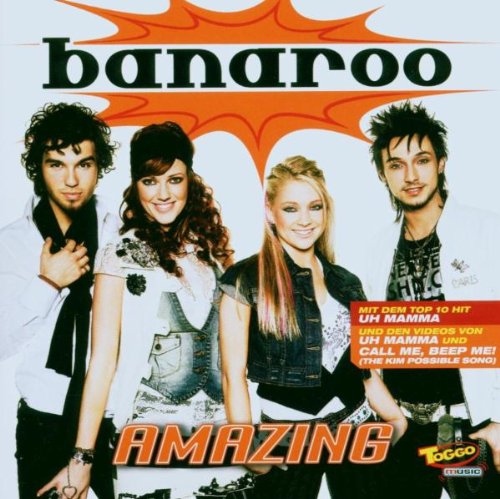 Banaroo - Banaroo - Amazing - Na Klar! - 82876 80344 2 - Zortam Music