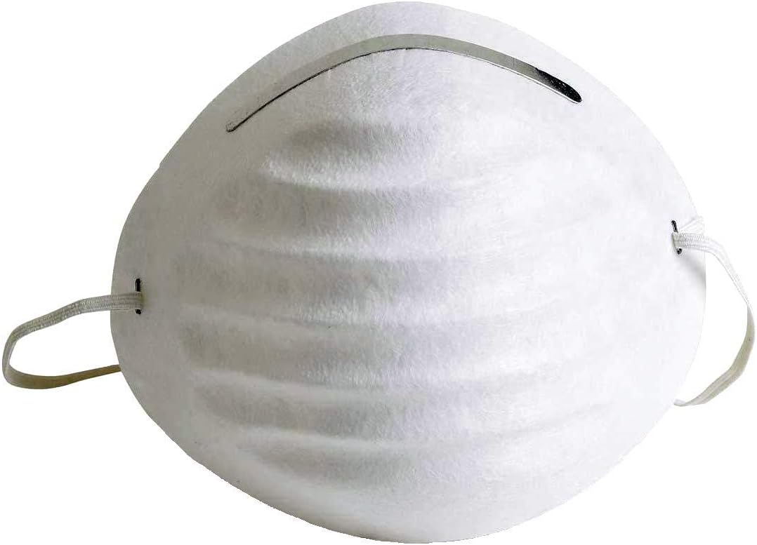 Disposable Non-Toxic Dust and Filter Mask Filter Safety Pollen, Dander, Sawdust, Garage Dust,