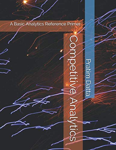 Competitive Analytics: A Basic Analytics Reference Primer - //medicalbooks.filipinodoctors.org