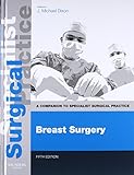 Cover of Breast Surgery - Print and E-Book: A Companion to Specialist Surgical Practice