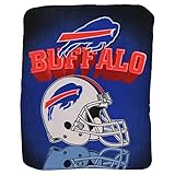 Buffalo Bills Fleece Blanket (50