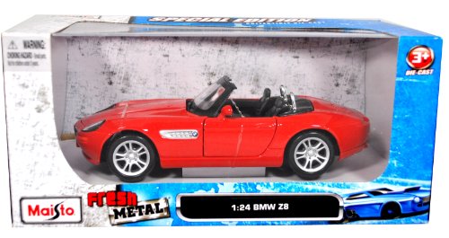 Maisto Fresh Metal Series Edición Especial Panama Ubuy