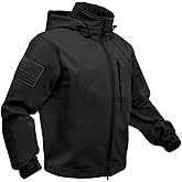 Waterproof Tactical Concealed Carry Jacket