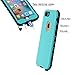 （4.7 inch）iPhone 6 Waterproof Case REPPO Unlock iphone 6s Waterproof case Shockproof Snow-proof Dirt-proof Case for iPhone 6/6s (P-6/6s blue)