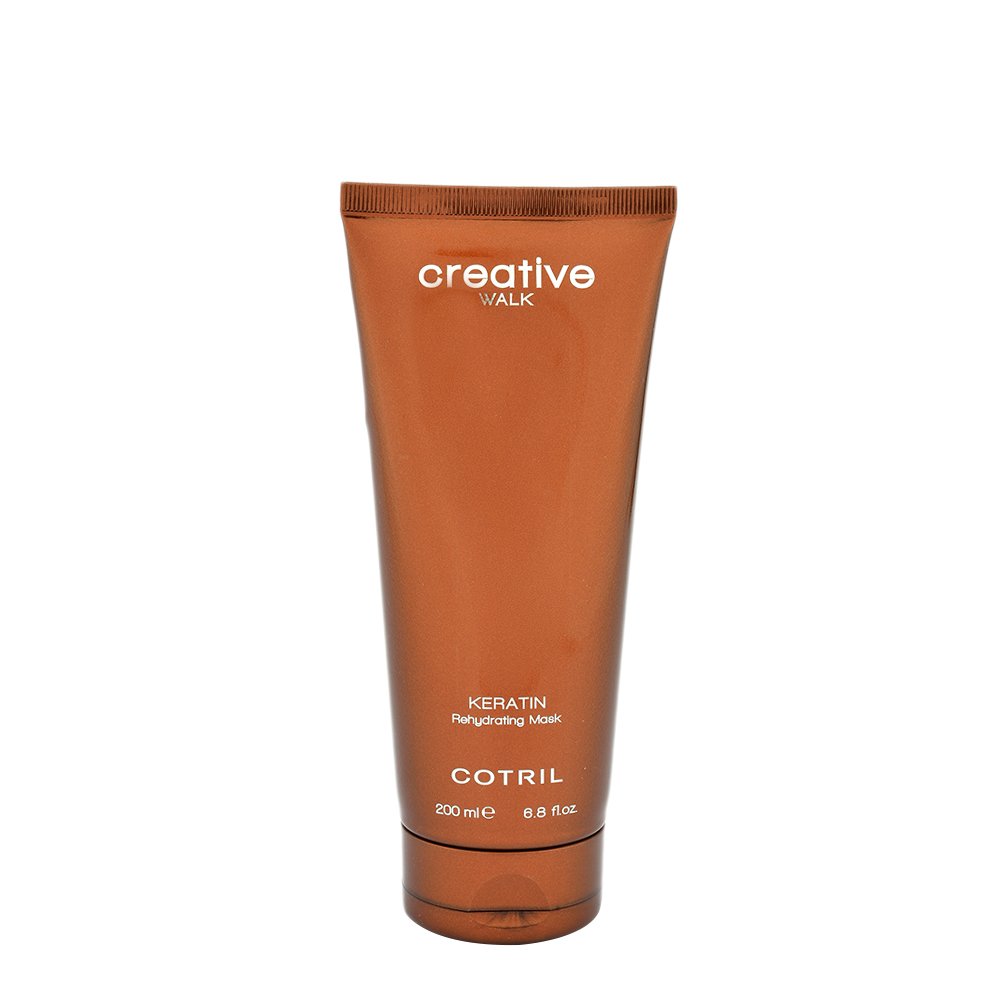 Cotril Creative Walk Keratin Rehydrating Mask 200ml