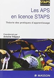 Les  APS en licence STAPS